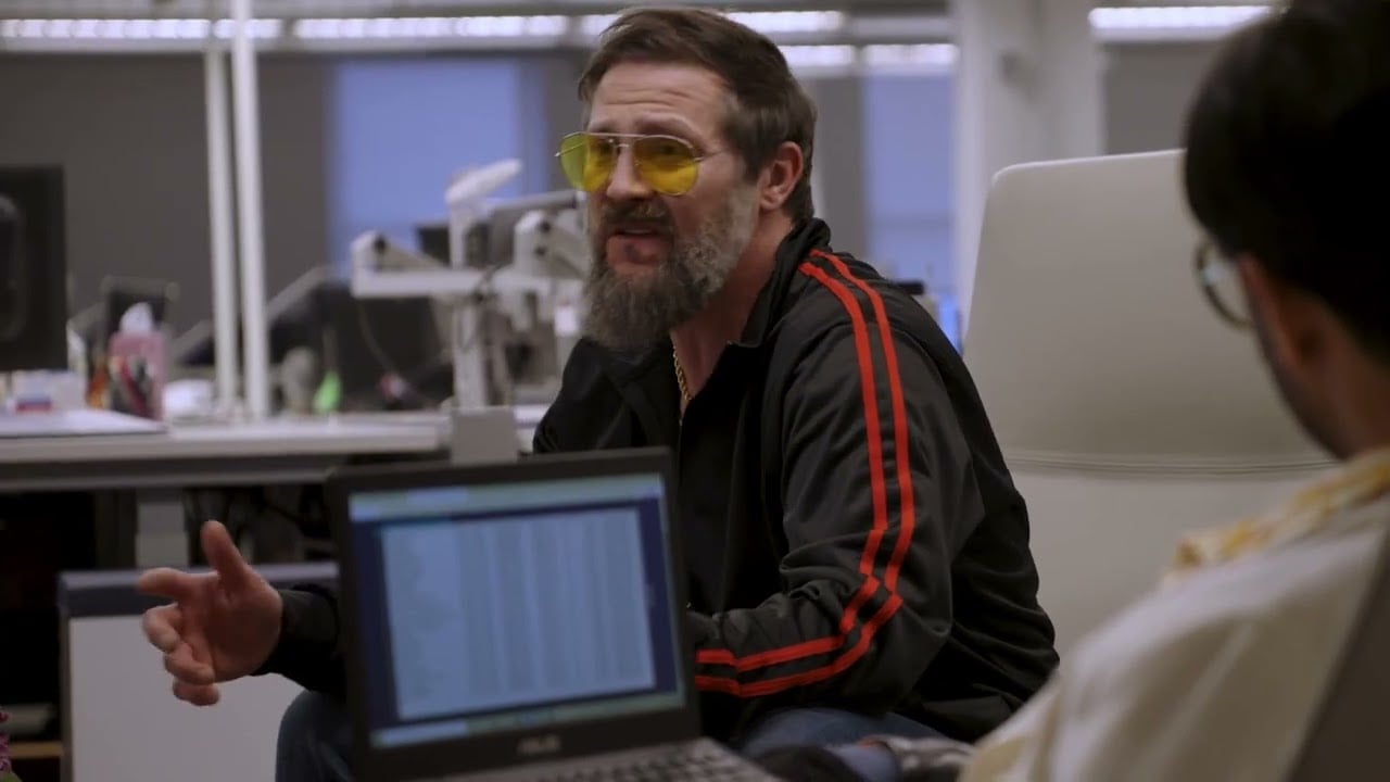 Kubikle - Part 1 Trailer 4