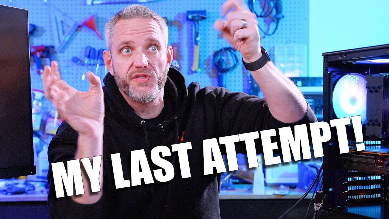 I can't deal with this anymore... so this will be my last attempt...