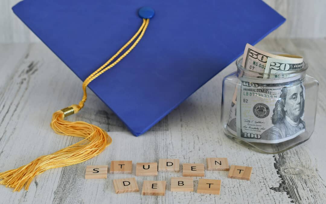 Student Loan Debt Relief Order in 2022