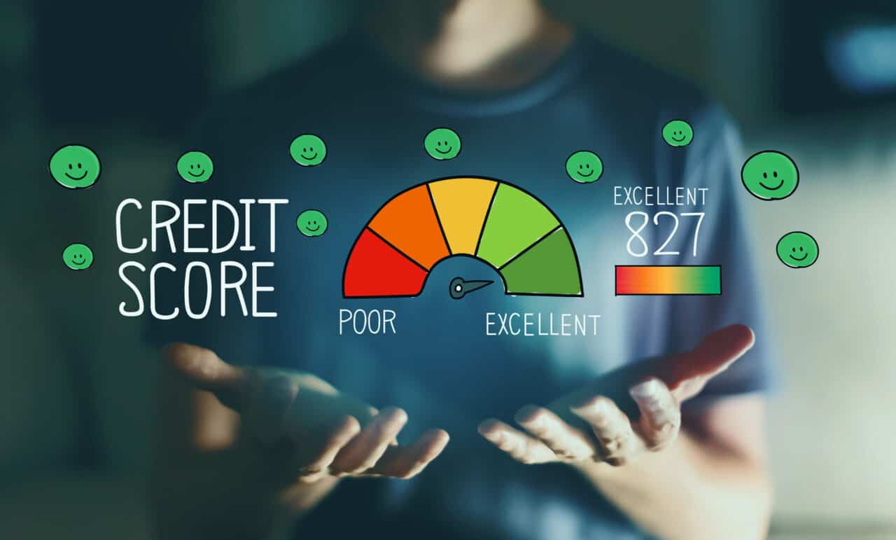 Here's What's In Your Credit Report - Credit Score Overlay