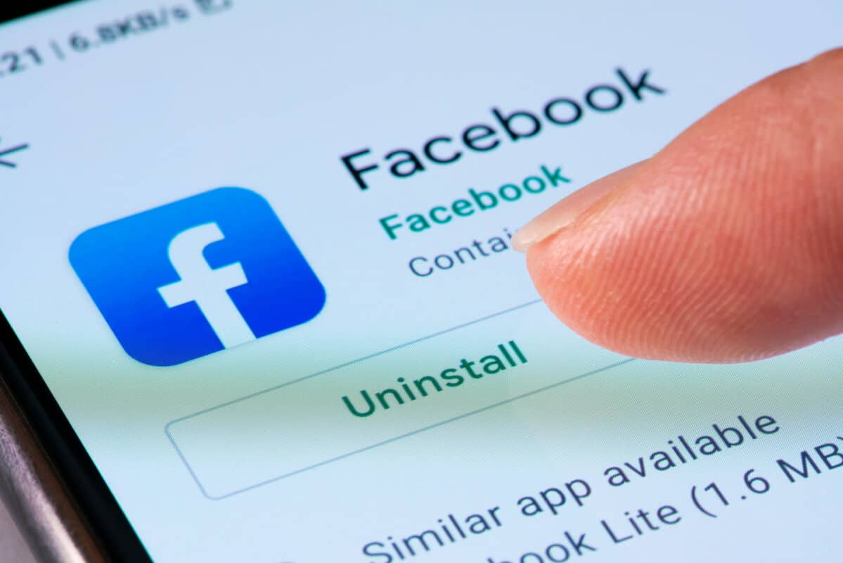 How to Delete Facebook Mobile