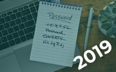 Most Common Passwords of 2019