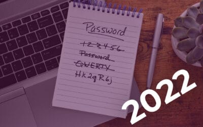 Most Common Passwords of 2022