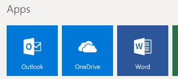 onedrive instead of email1