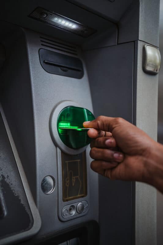 Securely Use a Debit Card - Safely Use an ATM